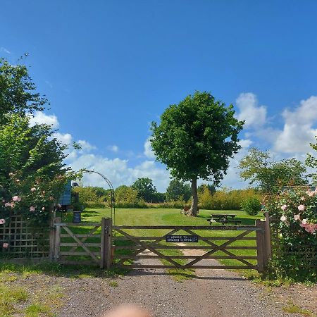 Hopgarden Glamping Luxury Shepherds Huts Wadhurst Luaran gambar