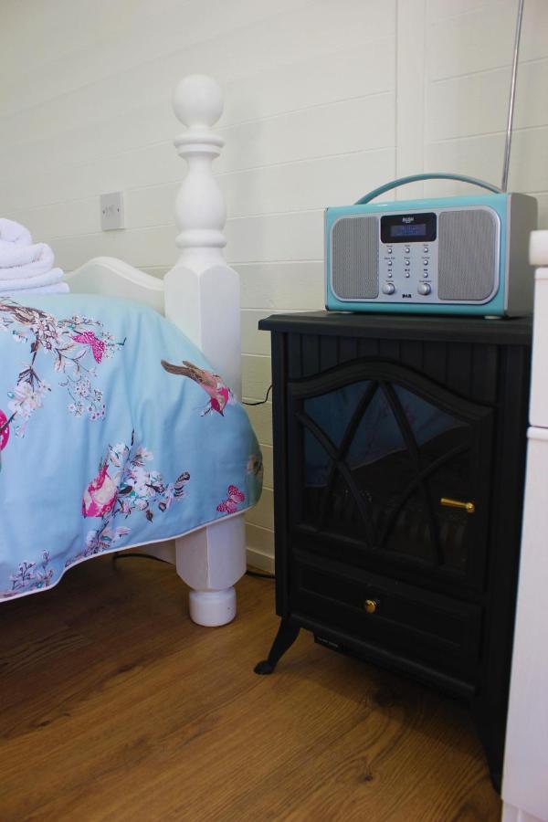 Hopgarden Glamping Luxury Shepherds Huts Wadhurst Luaran gambar