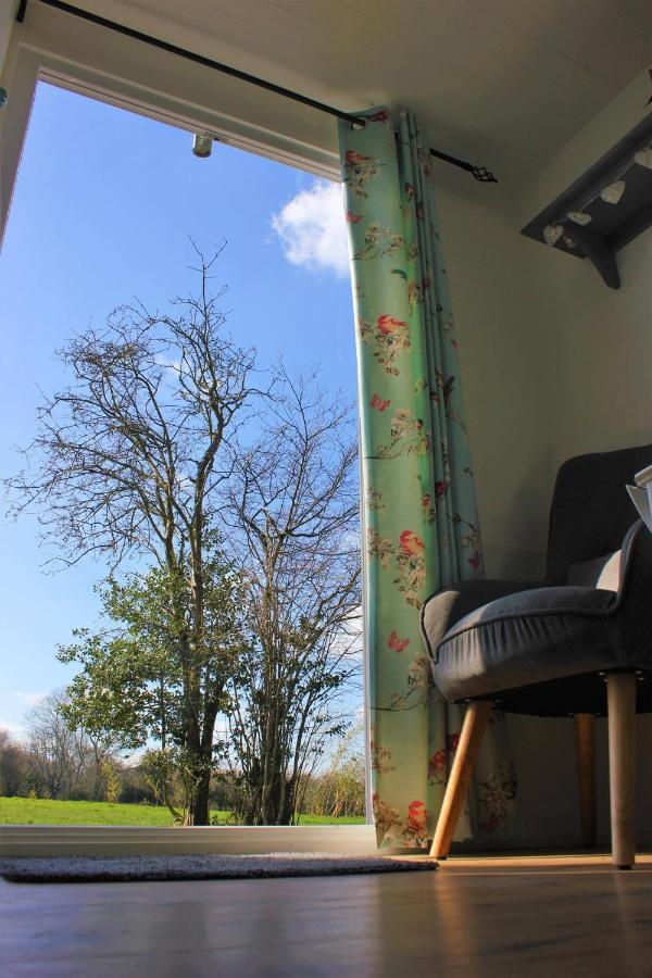 Hopgarden Glamping Luxury Shepherds Huts Wadhurst Luaran gambar