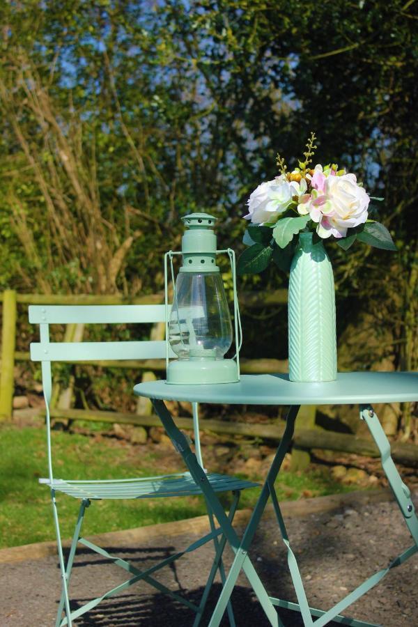 Hopgarden Glamping Luxury Shepherds Huts Wadhurst Luaran gambar