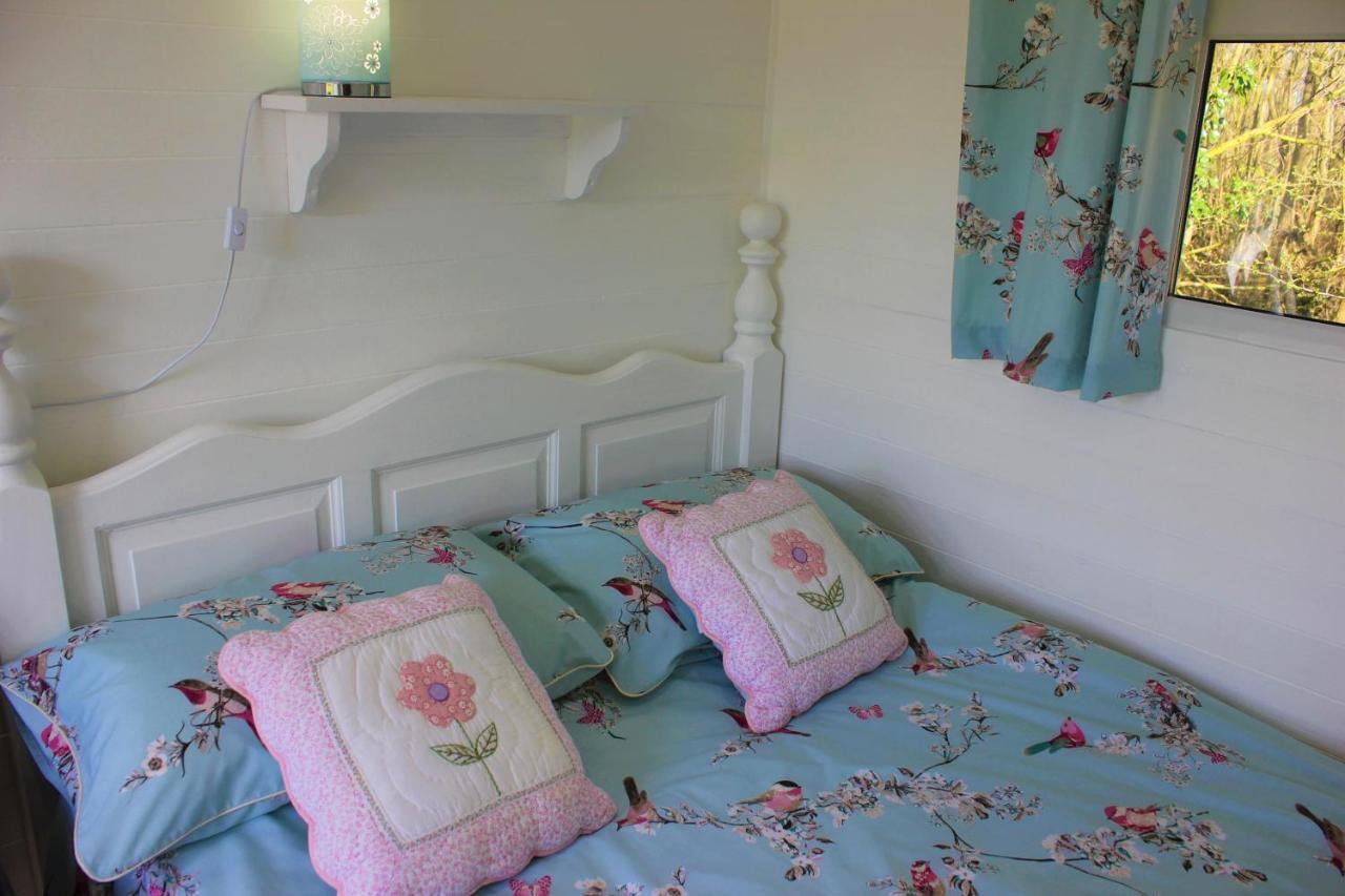 Hopgarden Glamping Luxury Shepherds Huts Wadhurst Luaran gambar