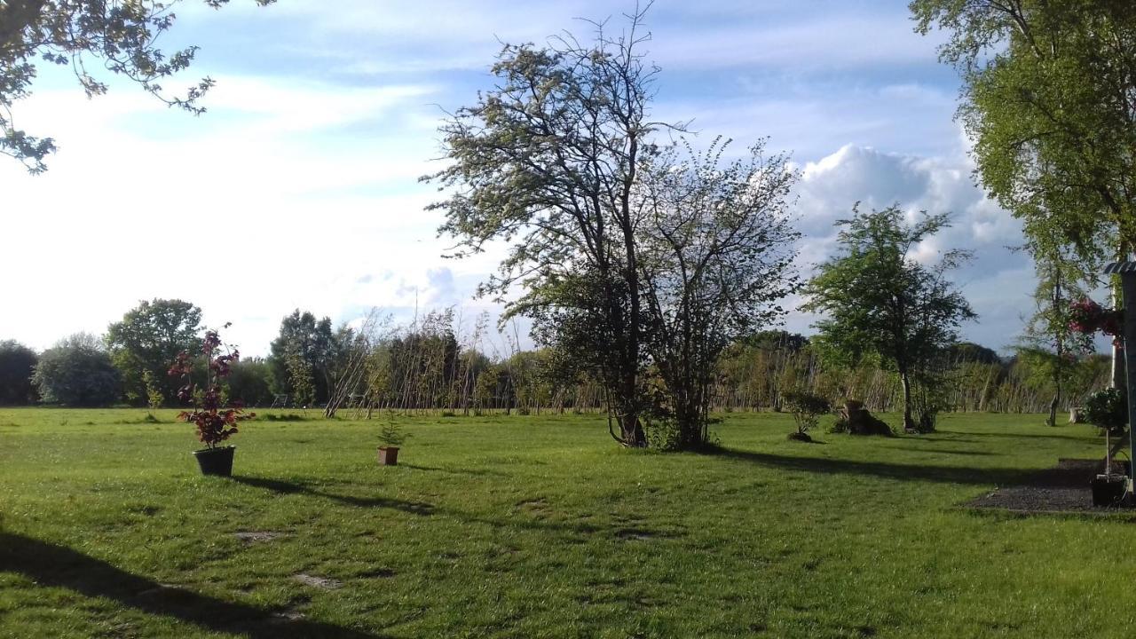 Hopgarden Glamping Luxury Shepherds Huts Wadhurst Luaran gambar