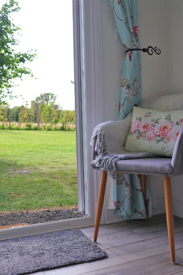 Hopgarden Glamping Luxury Shepherds Huts Wadhurst Luaran gambar