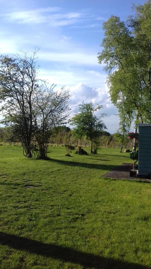 Hopgarden Glamping Luxury Shepherds Huts Wadhurst Luaran gambar