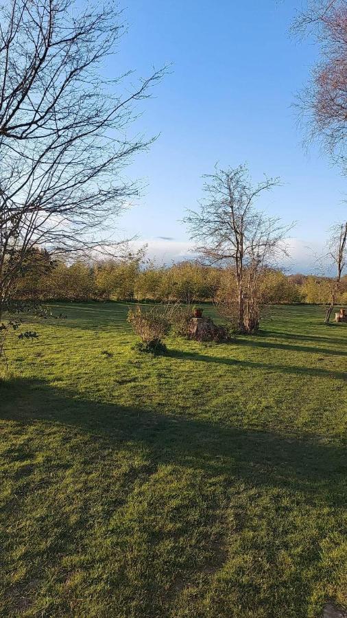 Hopgarden Glamping Luxury Shepherds Huts Wadhurst Luaran gambar
