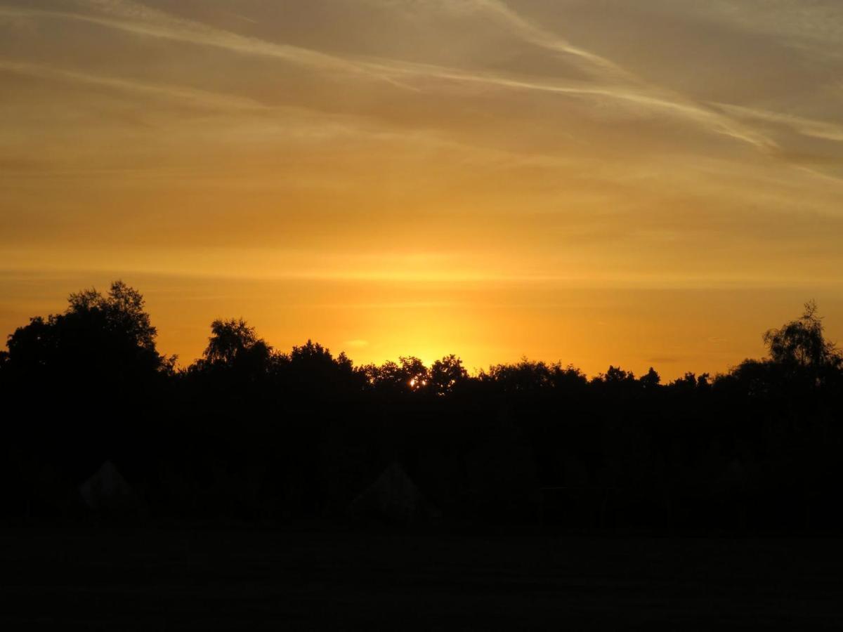 Hopgarden Glamping Luxury Shepherds Huts Wadhurst Luaran gambar