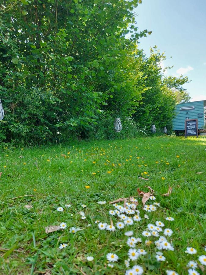 Hopgarden Glamping Luxury Shepherds Huts Wadhurst Luaran gambar